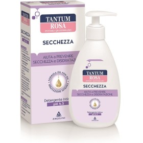 Tantum Rosa Secchezza Idratazione Intensa Detergente Intimo 200 ml Tantum Rosa Secchezza Idratazione Intensa Detergente Intimo 200 ml