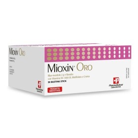Mioxin Oro Integratore Donna In Gravidanza 30 Bustine Mioxin Oro Integratore Donna In Gravidanza 30 Bustine