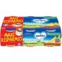Mellin Omogeneizzato Di Frutta Banana 6 x 100 g