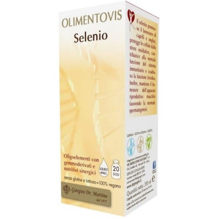 Dr. Giorgini Olimentovis Selenio Oligominerali 200 ml