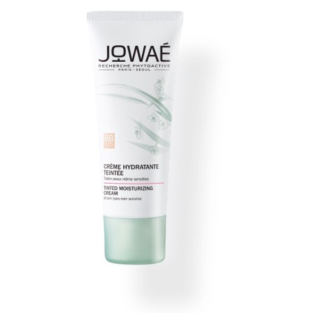 Jowaé Crema Viso Idratante Colorata Chiara 30 ml