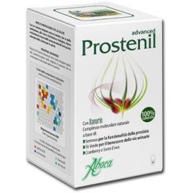 Aboca Prostenil Advanced Integratore Prostata 60 Capsule Aboca Prostenil Advanced Integratore Prostata 60 Capsule