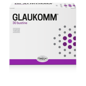Glaukomm Integratore Vista 30 Bustine Glaukomm Integratore Vista 30 Bustine
