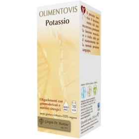 Dr. Giorgini Olimentovis Potassio Oligominerali 200 ml Dr. Giorgini Olimentovis Potassio Oligominerali 200 ml