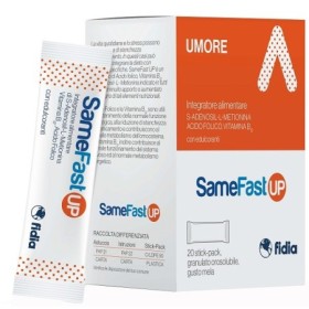 SAMEFAST UP 20STICK PACK SAMEFAST UP 20STICK PACK