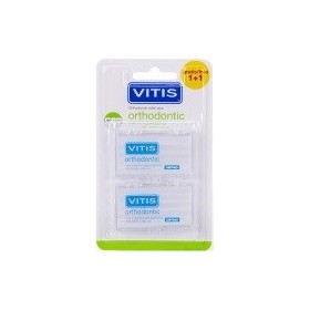 Vitis Orthodontic Cera Ortodontica Protettiva 2 Pezzi Vitis Orthodontic Cera Ortodontica Protettiva 2 Pezzi