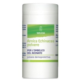 Weleda Arnica Echinacea Polvere Dermoprotettiva 20 g Weleda Arnica Echinacea Polvere Dermoprotettiva 20 g