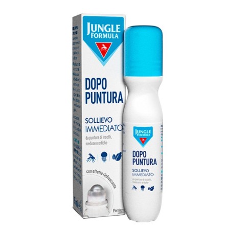 Jungle Formula Penna Dopopuntura Sollievo Immediato 15 ml