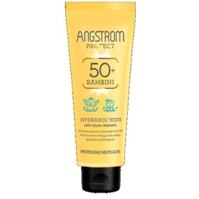 Angstrom Kids Latte Solare Pelle Bagnata SPF 50  Protezione Bambini 250 ml Angstrom Kids Latte Solare Pelle Bagnata SPF 50  Protezione Bambini 250 ml