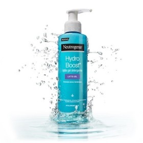 Neutrogena Hydro Boost Latte Gel Detergente Viso 200 ml Neutrogena Hydro Boost Latte Gel Detergente Viso 200 ml
