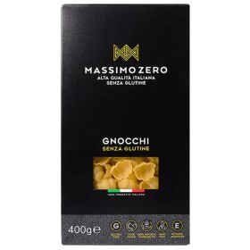 Massimo Zero Gnocchi Senza Glutine 400 g Massimo Zero Gnocchi Senza Glutine 400 g