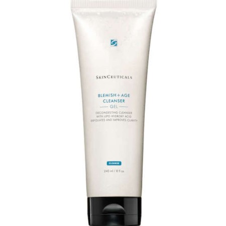 BLEMISH+AGE CLEANSING GEL240ML