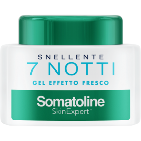 Somatoline Cosmetic Gel Snellente 7 Notti Ultraintensivo- Effetto Fresco 400 ml Somatoline Cosmetic Gel Snellente 7 Notti Ultraintensivo- Effetto Fresco 400 ml