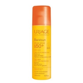 Uriage Bariésun Spray Solare Asciutto SPF 50  Protezione Corpo 200 ml Uriage Bariésun Spray Solare Asciutto SPF 50  Protezione Corpo 200 ml