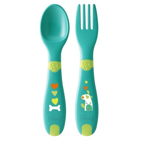 Chicco Prime Posatine 12m  Verde