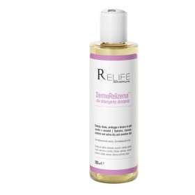 Relife Dermorelizema Olio Detergente Idratante 200 ml Relife Dermorelizema Olio Detergente Idratante 200 ml