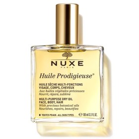 Nuxe Huile Prodigieuse Olio Secco Multi Funzione Viso Corpo Capelli 100 ml Nuxe Huile Prodigieuse Olio Secco Multi Funzione Viso Corpo Capelli 100 ml