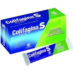 Colifagina S Integratore Fermenti Lattici 10 Bustine Colifagina S Integratore Fermenti Lattici 10 Bustine