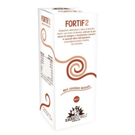 Erbenobili Fortif 2 Integratore A Base Di Fermenti Lattici 30 Capsule Erbenobili Fortif 2 Integratore A Base Di Fermenti Lattici 30 Capsule