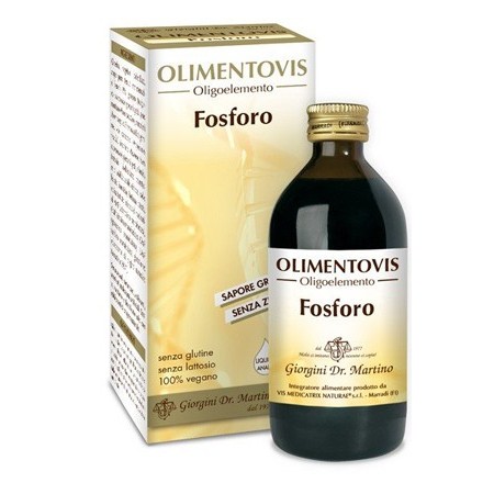 Dr. Giorgini Olimentovis Fosforo Oligominerali 200 ml
