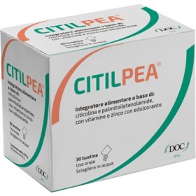 Citilpea Integratore 30 Bustine Citilpea Integratore 30 Bustine
