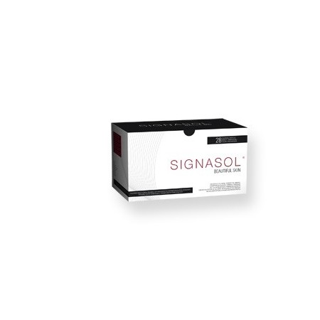 Signasol Integratore al Collagene 28 Flaconcini