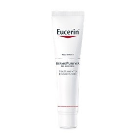Eucerin DermoPurifyer Oil Control Trattamento Rinnovatore 40 ml Eucerin DermoPurifyer Oil Control Trattamento Rinnovatore 40 ml
