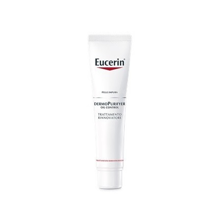 Eucerin DermoPurifyer Oil Control Trattamento Rinnovatore 40 ml