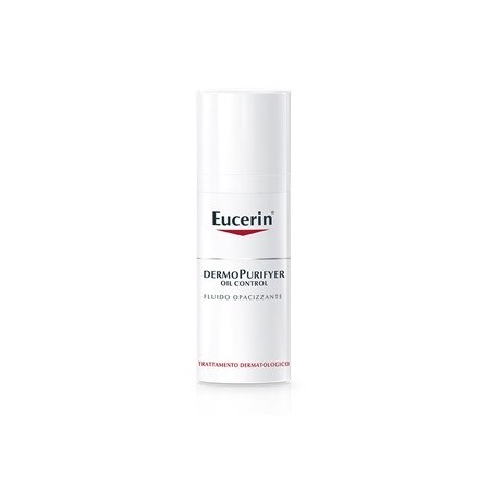 Eucerin DermoPurifyer Oil Control Fluido Opacizzante 50 ml