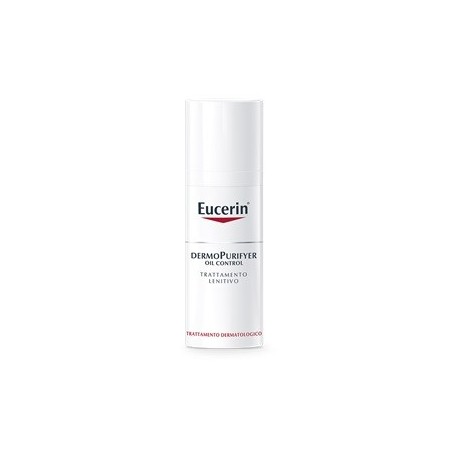 Eucerin DermoPurifyer Oil Control Trattamento Lenitivo 50 ml