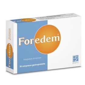 Foredem Integratore 30 Compresse Gastroprotette Foredem Integratore 30 Compresse Gastroprotette