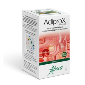 Aboca Adiprox Advanced Integratore Metabolismo dei Grassi 50 Aboca Adiprox Advanced Integratore Metabolismo dei Grassi 50