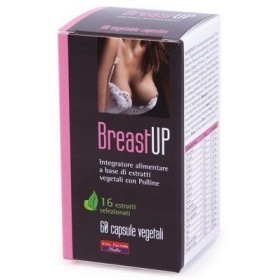 Breast Up Integratore Rassodante Seno 60 Capsule Breast Up Integratore Rassodante Seno 60 Capsule