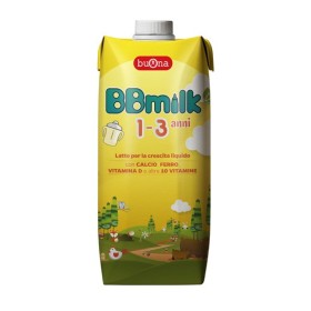BBMILK 1-3 LIQUIDO 500ML BBMILK 1-3 LIQUIDO 500ML