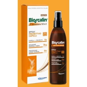 Bioscalin Benessere Sole Spray Capelli Protezione Solare 100 ml Bioscalin Benessere Sole Spray Capelli Protezione Solare 100 ml