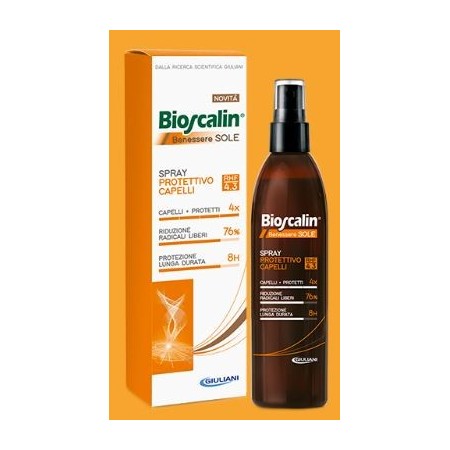 BIOSCALIN SPRAY CAP PROT SOLE