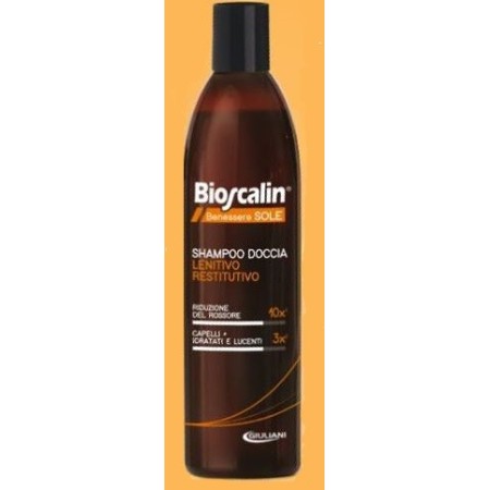 Bioscalin Benessere Sole Shampoo Doccia Lenitivo 200 ml
