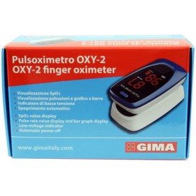 Pulsoximetro Oxy-2 Pulsoximetro Oxy-2