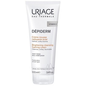 Uriage Dépiderm Mousse Detergente Illuminante 100 ml Uriage Dépiderm Mousse Detergente Illuminante 100 ml