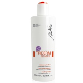 Bionike Triderm Intimate Detergente Intimo pH 7.0 Lenitivo 500 ml Bionike Triderm Intimate Detergente Intimo pH 7.0 Lenitivo 500 ml
