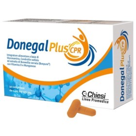 Donegal Plus Integratore per le Articolazioni 30 Compresse Donegal Plus Integratore per le Articolazioni 30 Compresse