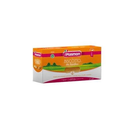Plasmon Primimesi Biscotto da Biberon 600 g