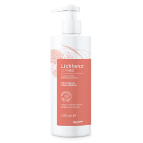 Lichtena Derm AD Crema Corpo Liporestitutiva 400 ml Lichtena Derm AD Crema Corpo Liporestitutiva 400 ml