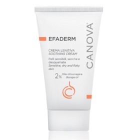 Canova Efaderm Crema Lenitiva Pelle Secca 50 ml Canova Efaderm Crema Lenitiva Pelle Secca 50 ml