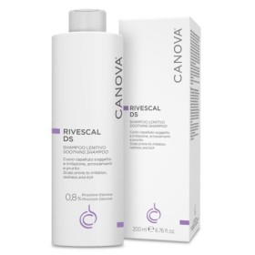 Canova Rivescal DS Shampoo Lenitivo Dermatite Seborroica 200 ml Canova Rivescal DS Shampoo Lenitivo Dermatite Seborroica 200 ml