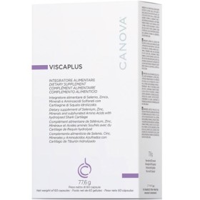 Canova Viscaplus Integratore Per Capelli Fragili 60 Softgel Canova Viscaplus Integratore Per Capelli Fragili 60 Softgel