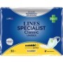 Lines Specialist Classic Sagomato Extra Pannolone Anti-odore Per Incontinenza 30 Pezzi