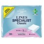 LINES CLAS TRAV 80X180 30PZ