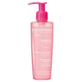 Bioderma Sensibio Gel Moussant Detergente Micellare Lenitivo 200 ml Bioderma Sensibio Gel Moussant Detergente Micellare Lenitivo 200 ml