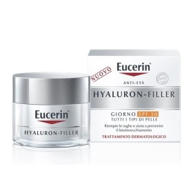 Eucerin Hyaluron-Filler Giorno SPF 30 Crema Anti-età Viso 50 ml Eucerin Hyaluron-Filler Giorno SPF 30 Crema Anti-età Viso 50 ml